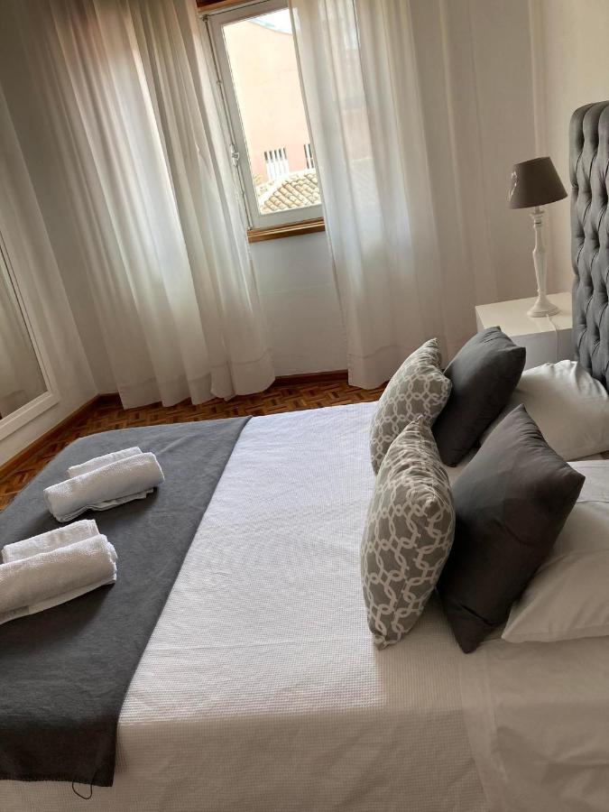 Apartamento Trav. Santa Luzia Mirandela Exterior photo